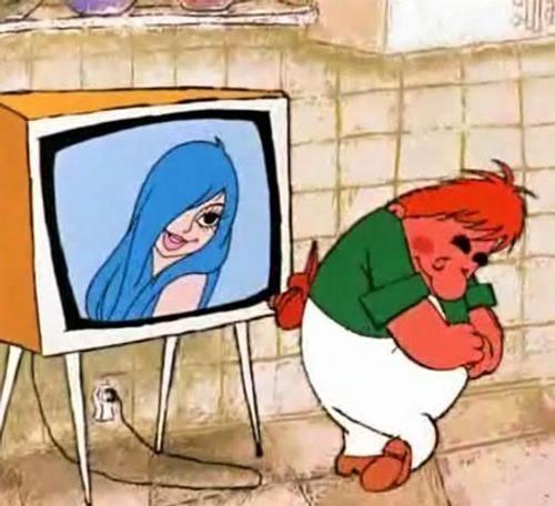 Куда уходит сказка?