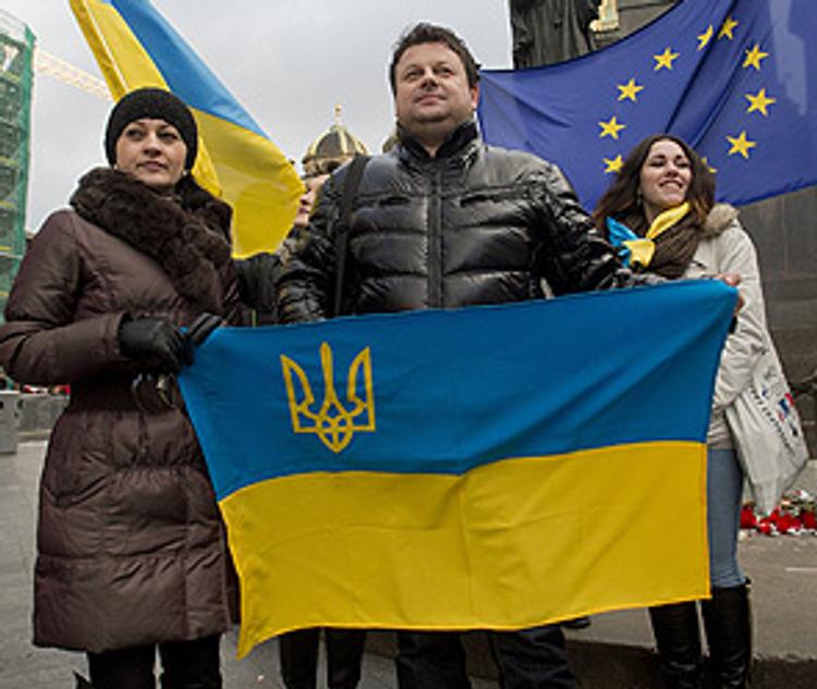 Московская акция в поддержку «Евромайдана» пройдет 7 декабря
