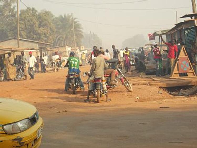 Африка в огне: в Центральной Африке убиты сотни граждан (ВИДЕО)