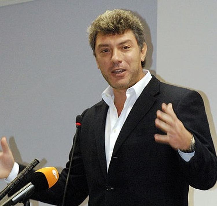 Немцов стал персоной нон-грата на Украине
