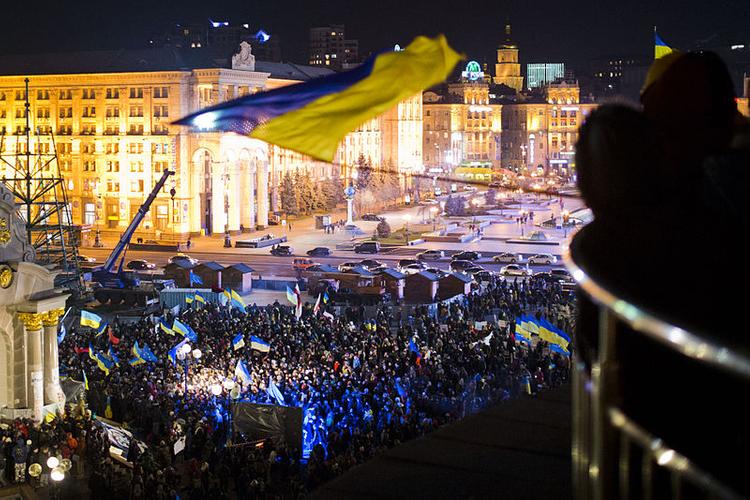 МИД России просит ЕС не вмешиваться в дела Украины