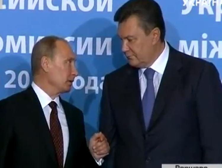 Россия и Украина подпишут экономическое соглашение на следующей неделе
