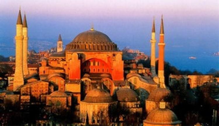 Греки требуют от США не дать Турции сделать из Св.Софии мечеть