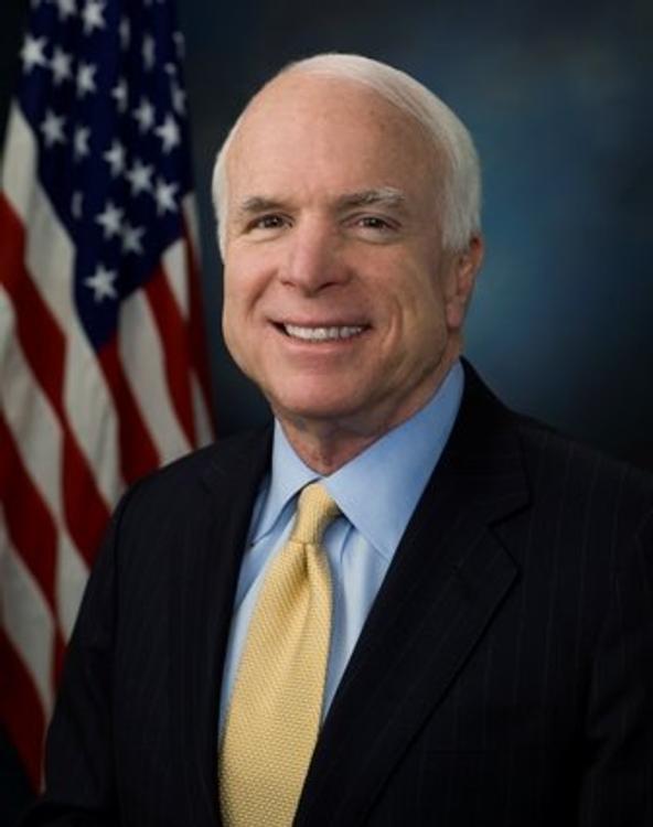 Маккейн: сенат США поддержит резолюцию по Украине "быстро и единогласно"
