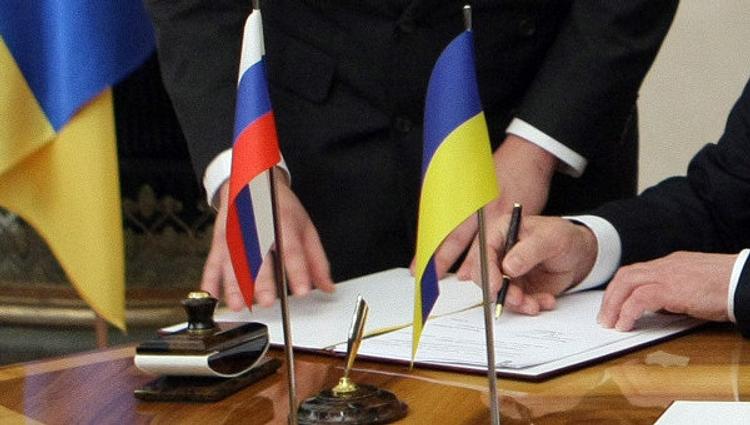 Россия и Украина завтра подпишут солидный пакет документов