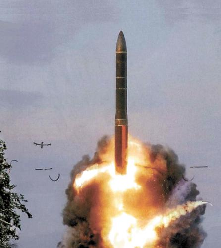 Чем ответит Россия на систему ПРО США  и концепцию быстрого глобального удара