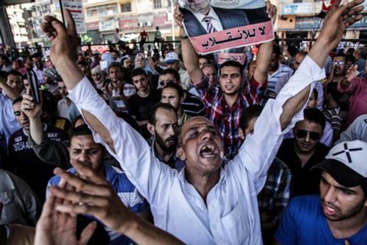 В Египте "Братья-мусульмане" объявлены террористами