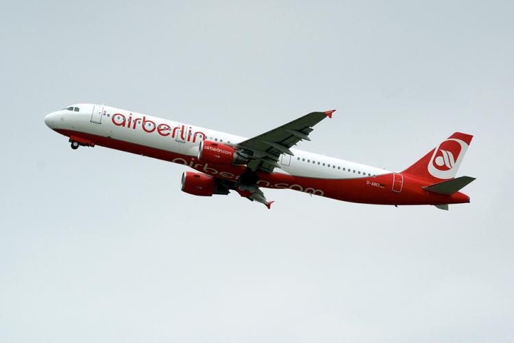 AirBerlin и Niki удвоили допустимую норму багажа