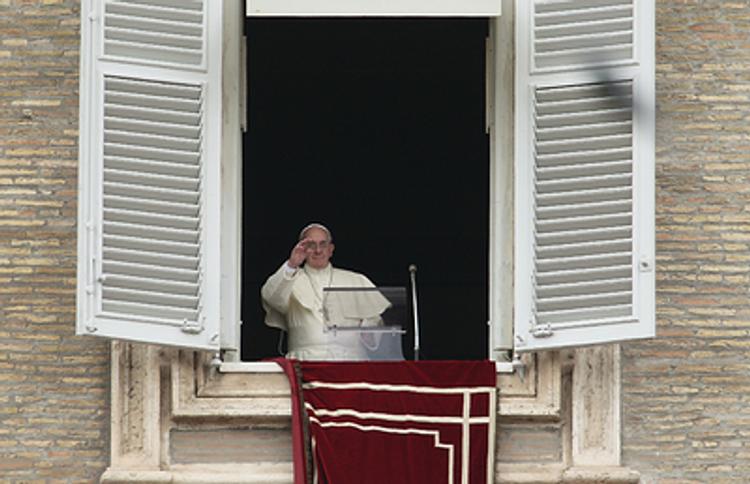 Скромность и обаяние: самый стильный 2013 - Папа Римский (ФОТО)