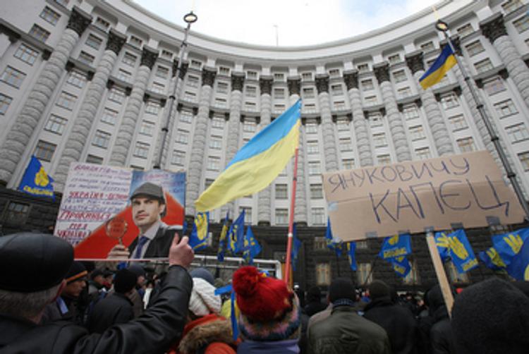 НТВ снимает "Анатомию Майдана" - узнали украинские журналисты