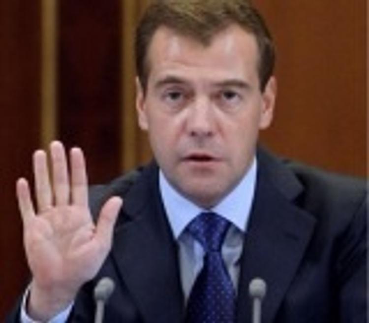 Медведев: Угроз на ОИ в Сочи не больше, чем было на Играх в других местах