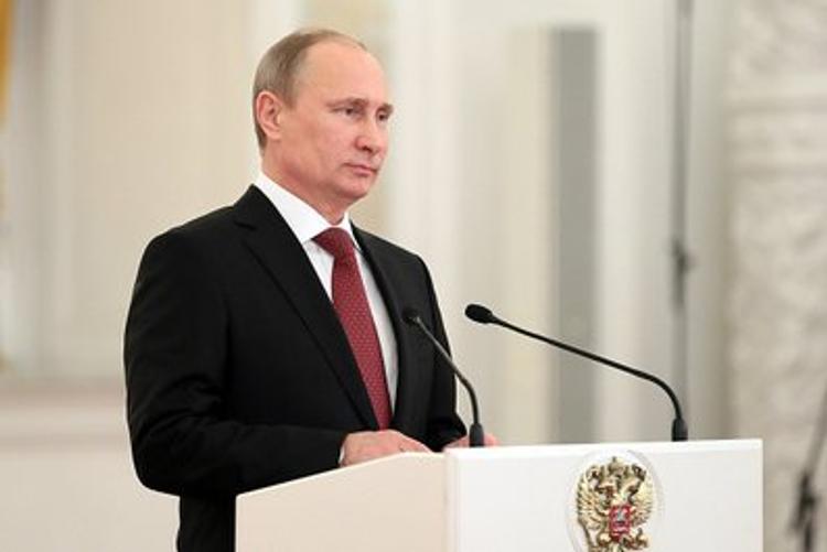 Путин обсудил c Меркель Сирию и Украину