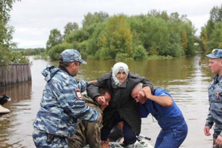 Беларусь готова оказать помощь Амурской области после наводнения