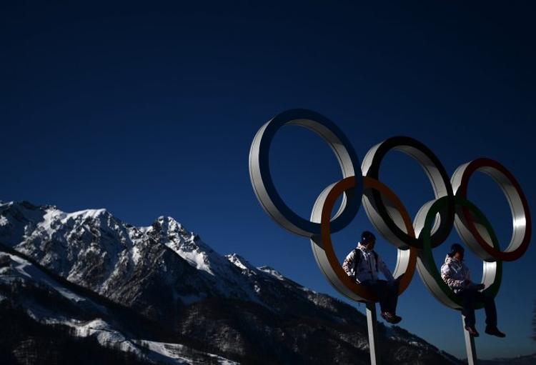Сегодня в Сочи официально откроются XXII зимние Олимпийские игры