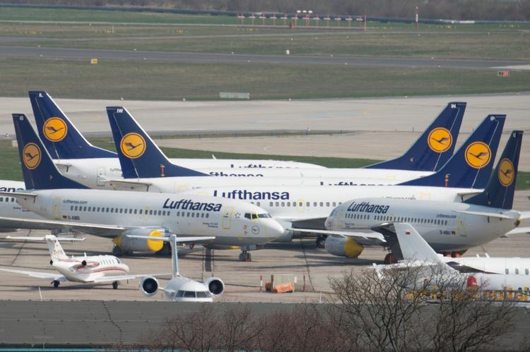 Lufthansa обещает скидку после победы российской сборной
