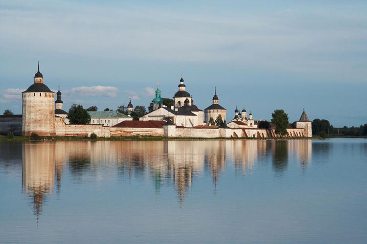 О  Кирилло-Белозерском монастыре  расскажут  мультимедиа