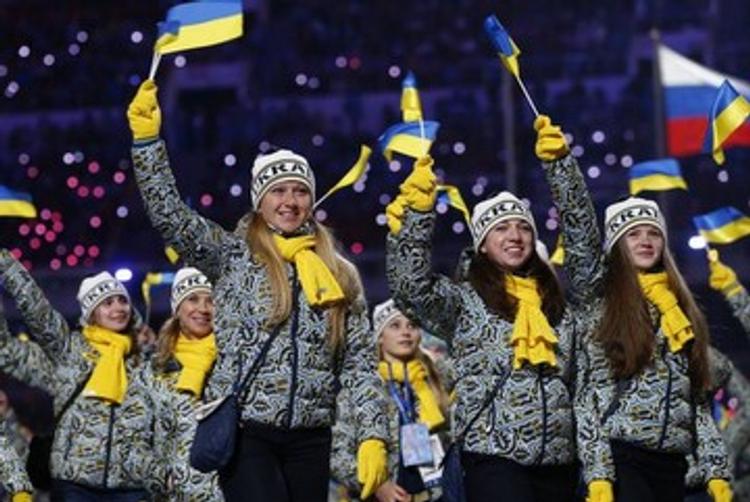 Украинская команда не будет досрочно уезжать с  Олимпиады