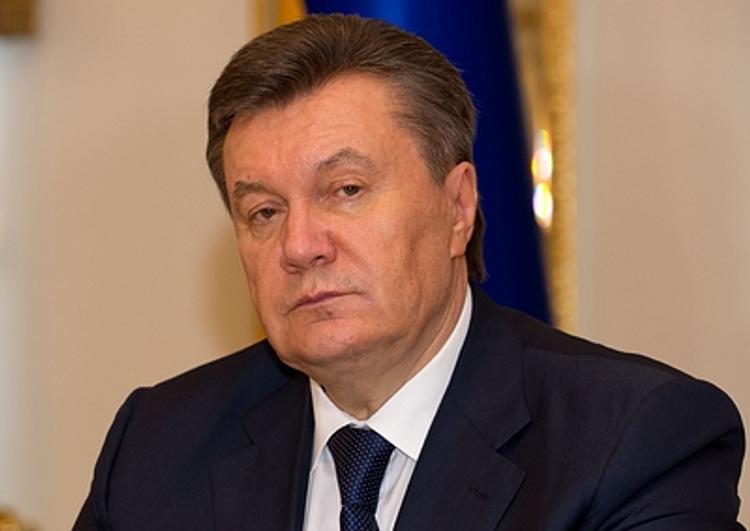 Экс-президента Януковича ищут у любовницы