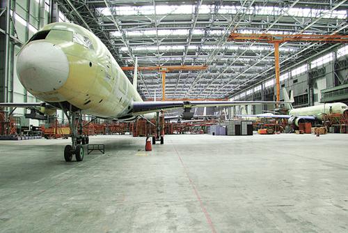 Санкции как двигатель авиапрома