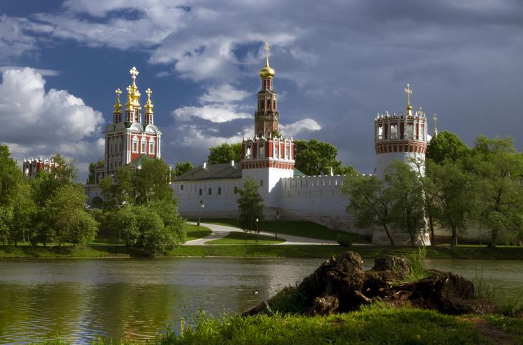 Будет воостановлен  исторический облик Новодевичьего монастыря