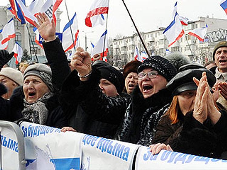 Госдума сформировала миссию наблюдателей за референдумом в Крыму