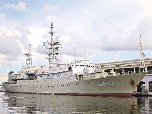 Наши люди в Гаване