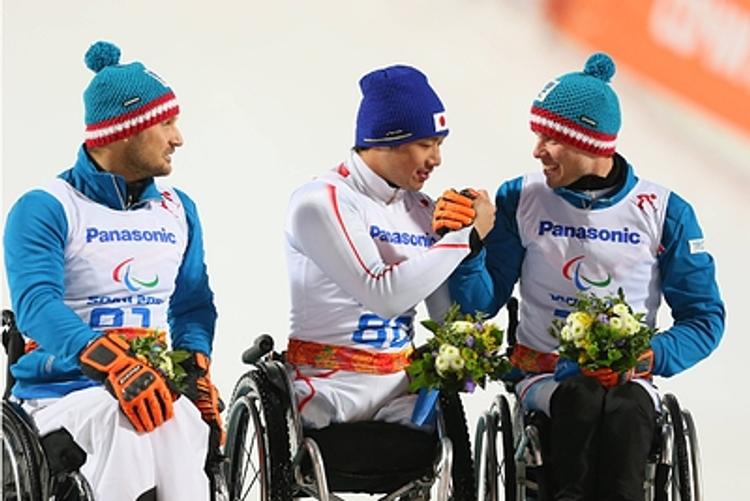 Параолимпийский хоккей принес России 70-ю медаль