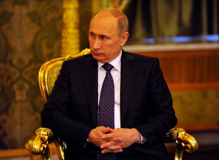 Полный текст речи президента России Владимира Путина о присоединении Крыма
