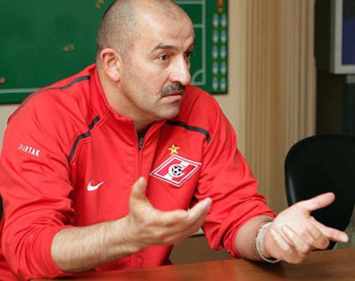 Черчесов и «Спартак» не договорились
