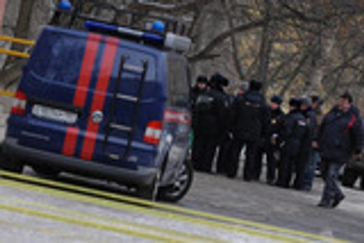 Убийство офицера УФСИН расследуют столичные полицейские