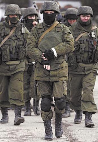 Зачем Россия держит войска около Украины