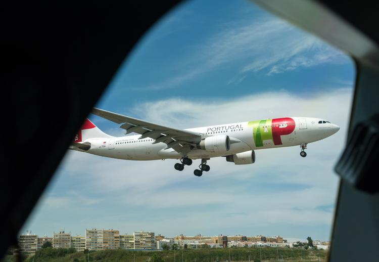 TAP Portugal полетит из Лиссабона в Петербург