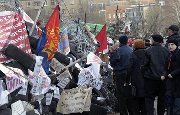 Украинские власти готовы к компромиссу с Восточными областями