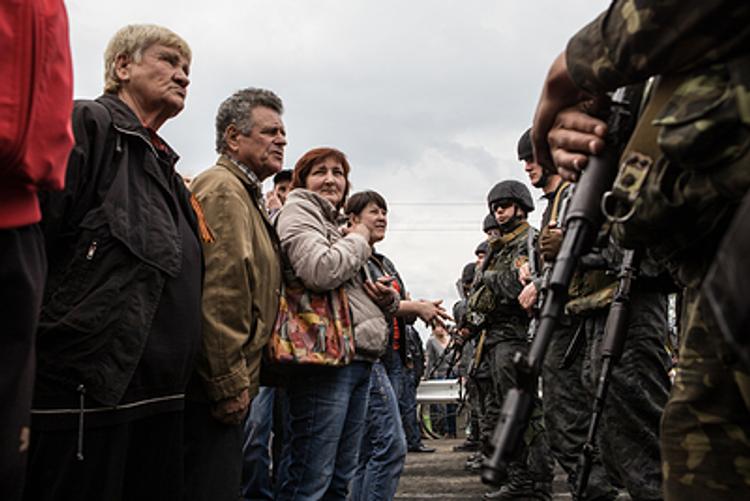 Глава ОБСЕ едет в Москву говорить о напряженности на Украине