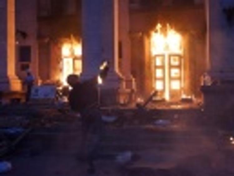 В Одессе скончались еще двое пострадавших - теперь их 48