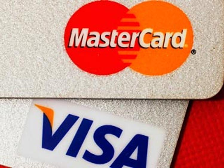Visa и MasterCard легче уйти, чем остаться