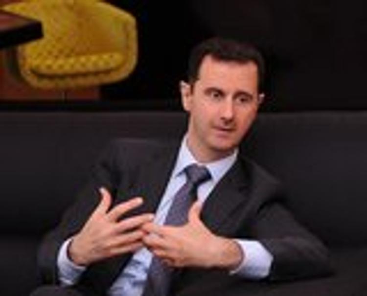 Башар Асад: Россия спасла весь Ближний Восток
