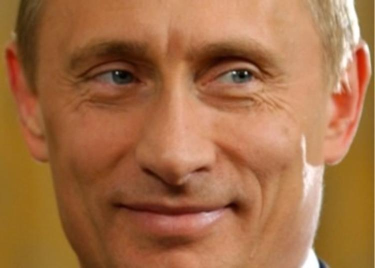 Путин зашел в раздевалку сборной России и поздравил игроков с победой