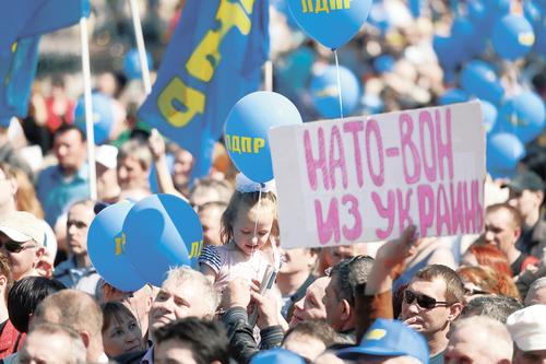 Зачем Америке нужна Украина