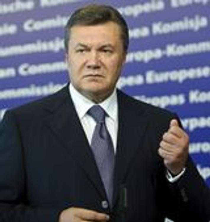Янукович: Продолжение операции после выборов - плохой знак