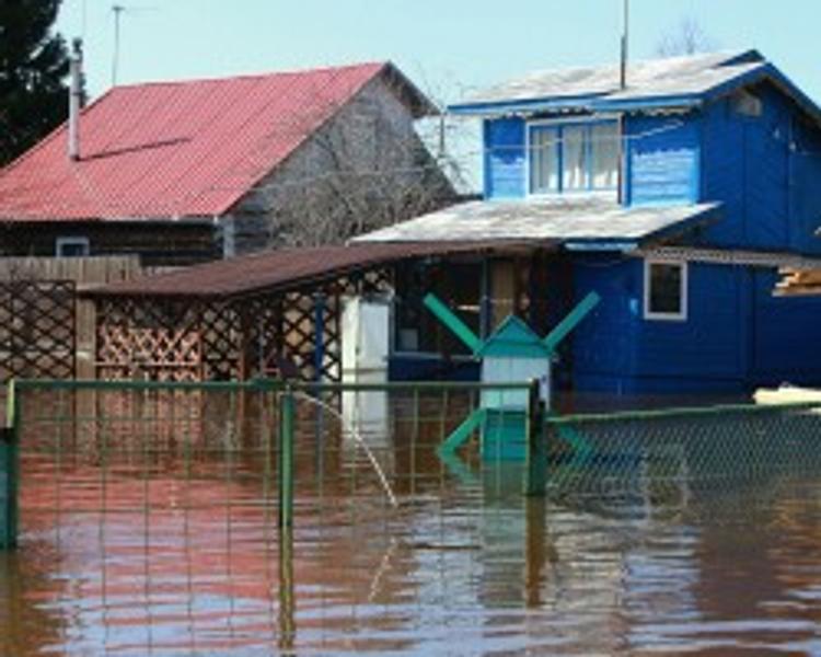 В результате наводнения в Сибири пропали без вести три человека