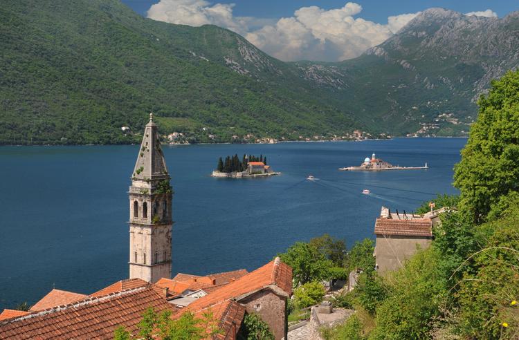Черногория:Туристам открывают виллу Броза Тито