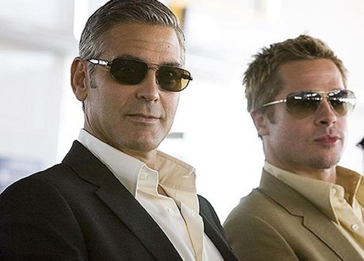 Брэд Питт будет шафером на свадьбе Клуни