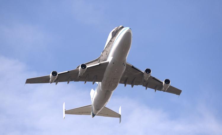Впервые туристы могут летать в Минводы на лайнере Boeing 747-400