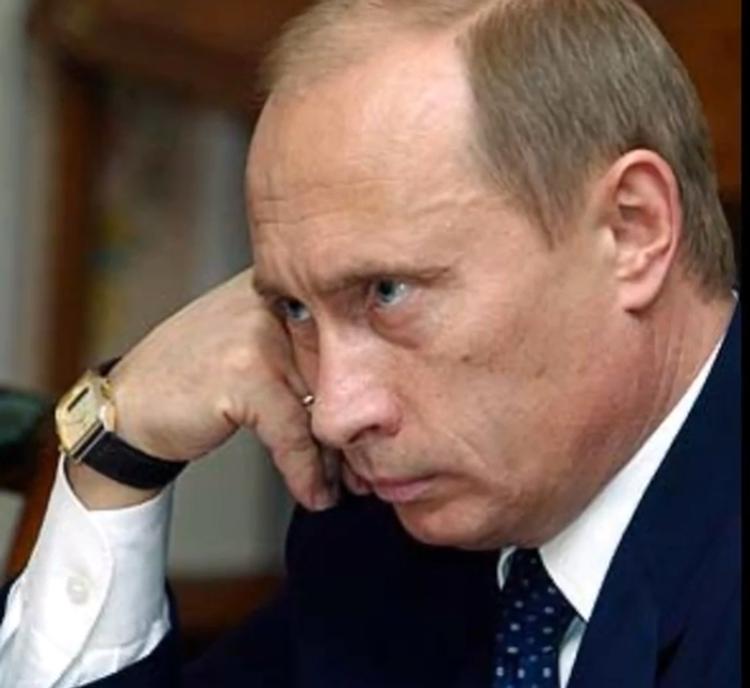 Владимир Путин обсудил с членами Совбеза РФ ситуацию в Украине