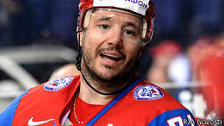 Илья Ковальчук болеет за Германию, а Виктор Тихонов за Аргентину.