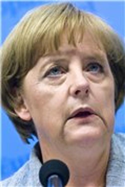 Канцлер Германии Ангела Меркель  даже не думала о досрочной отставке