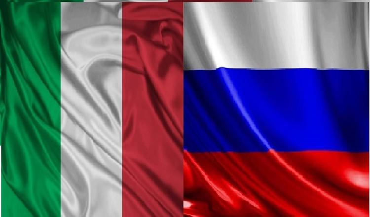 Италию обвиняют в блокировании санкций против России