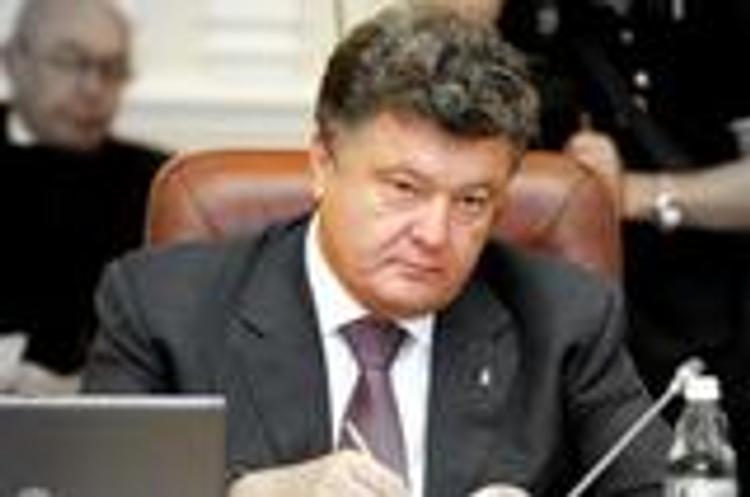 Петр Порошенко подаст международный иск против ДНР и ЛНР