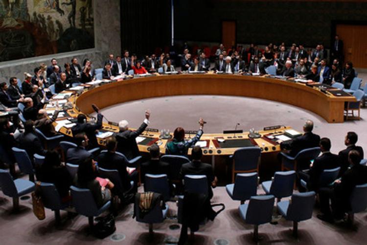 СБ ООН приступает к рассматрению проекта резолюции в связи с авиакатастрофой